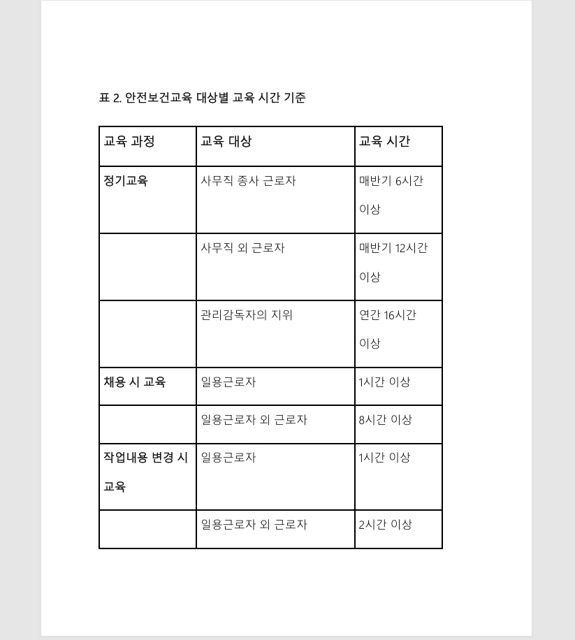 자격증나라 산업안전기사 서브노트 상품 상세 이미지 4