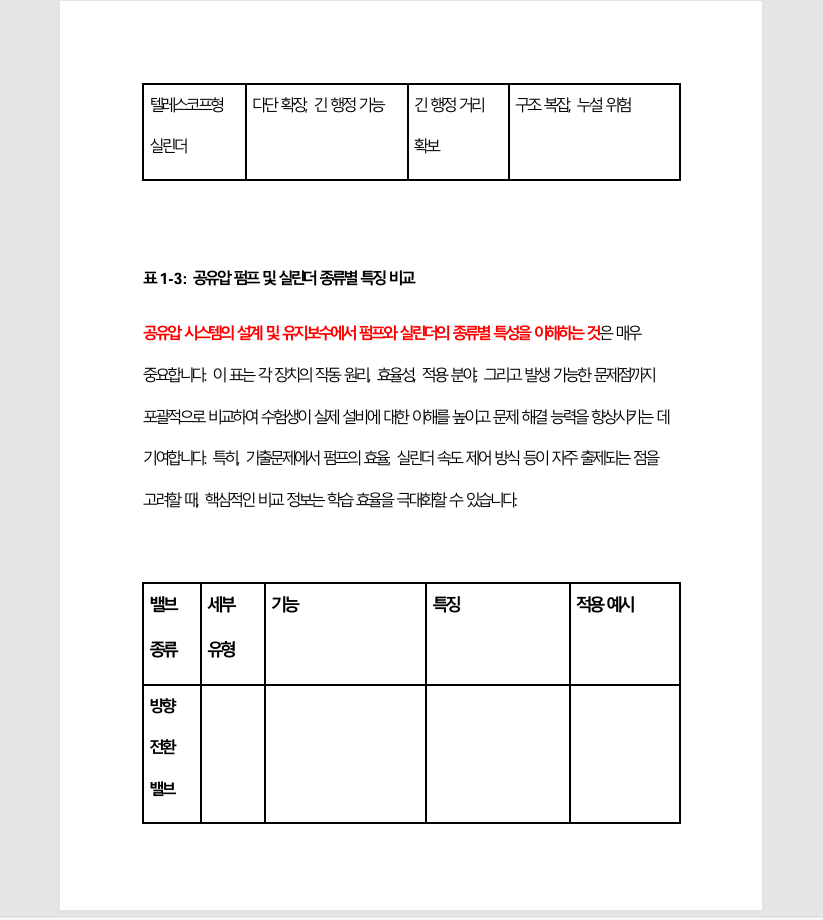 자격증나라 설비보전기사 서브노트 상품 상세 이미지 4